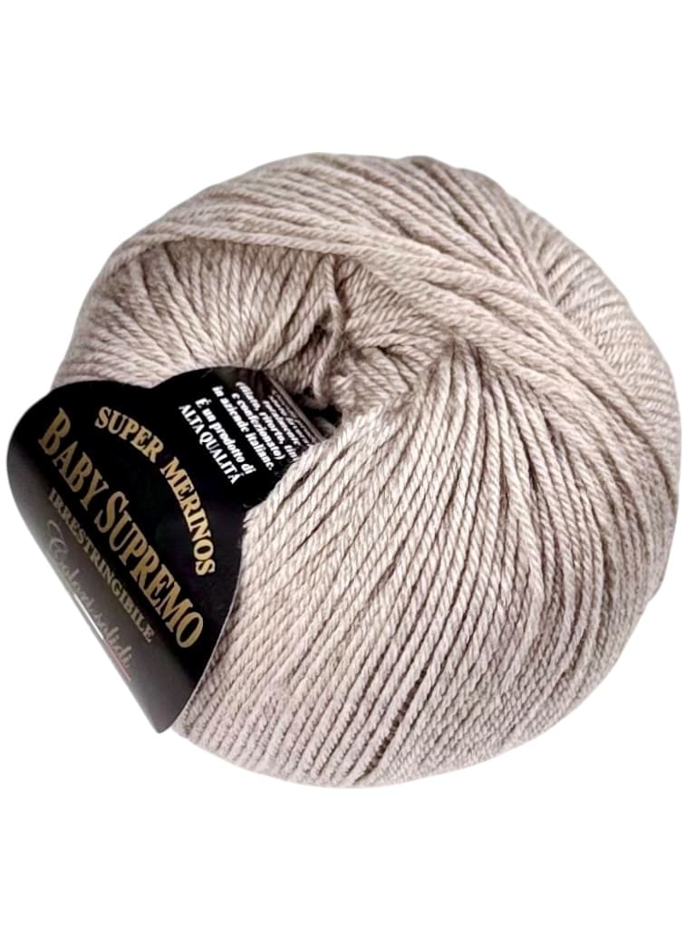 Baby Supremo Kaltes Beige 04